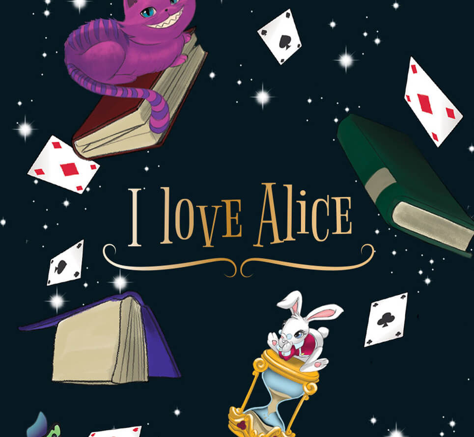 I Love Alice