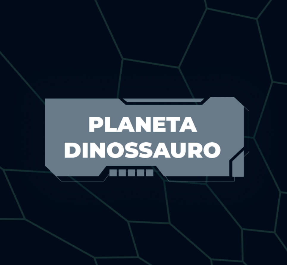 Planeta Dinossauro